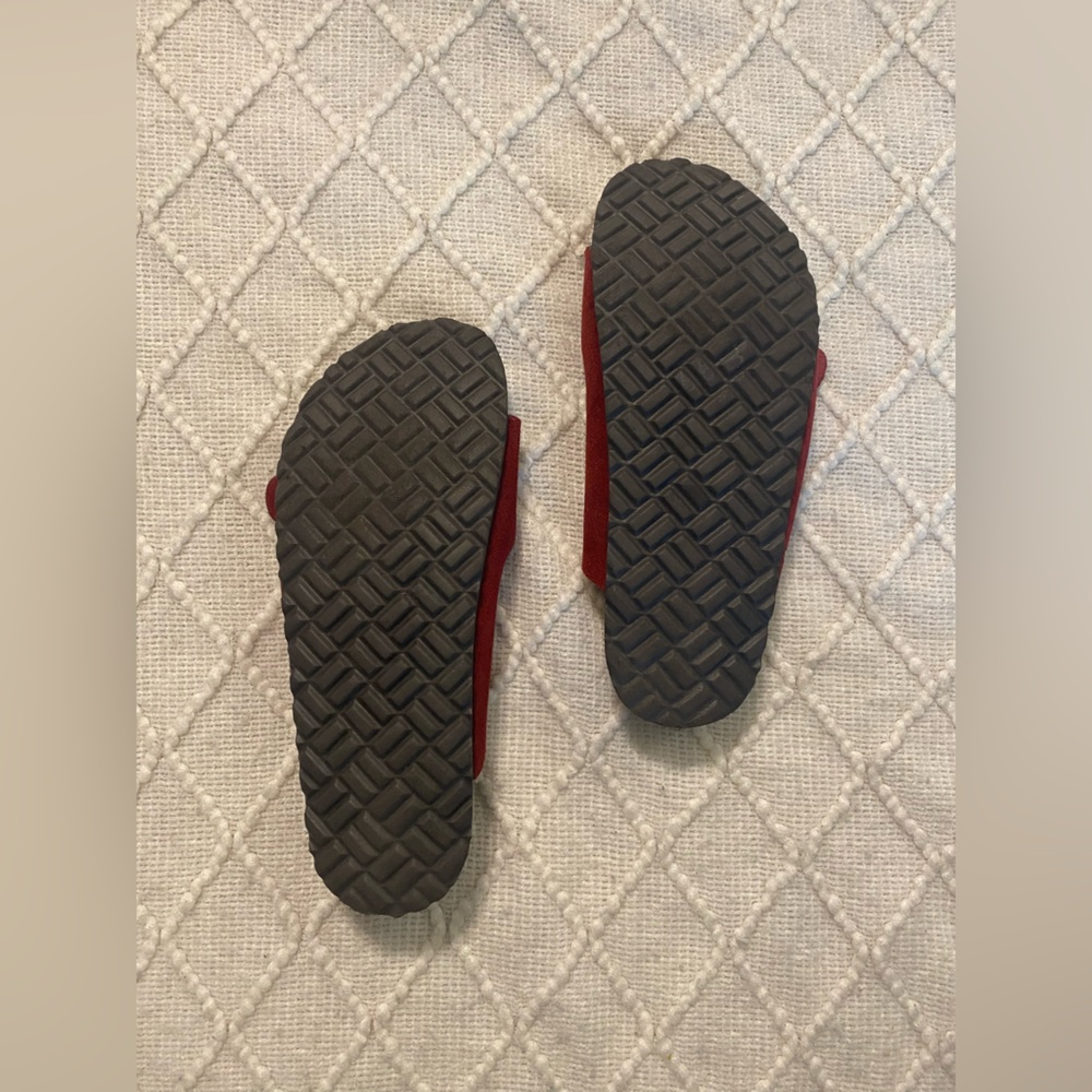 AE Maroon Slides - Picture 2 of 2